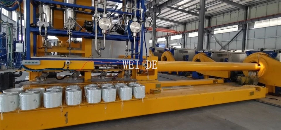 Jacking Pipe Production Line